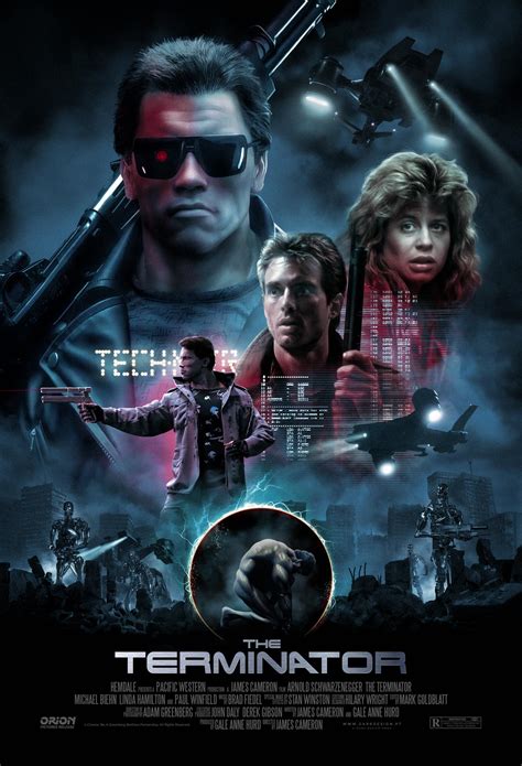 senaste The Terminator